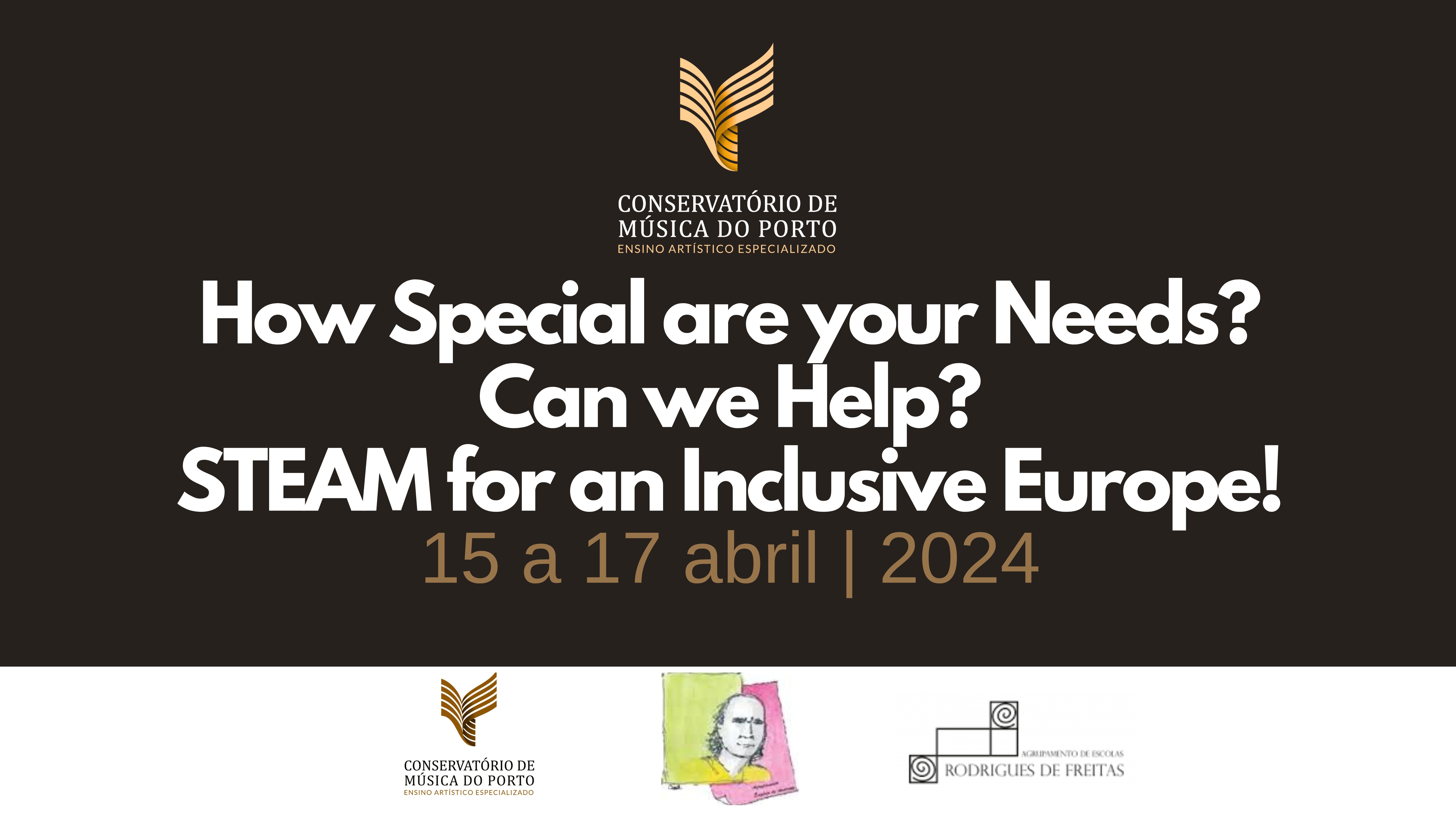 How Special are Your Needs?