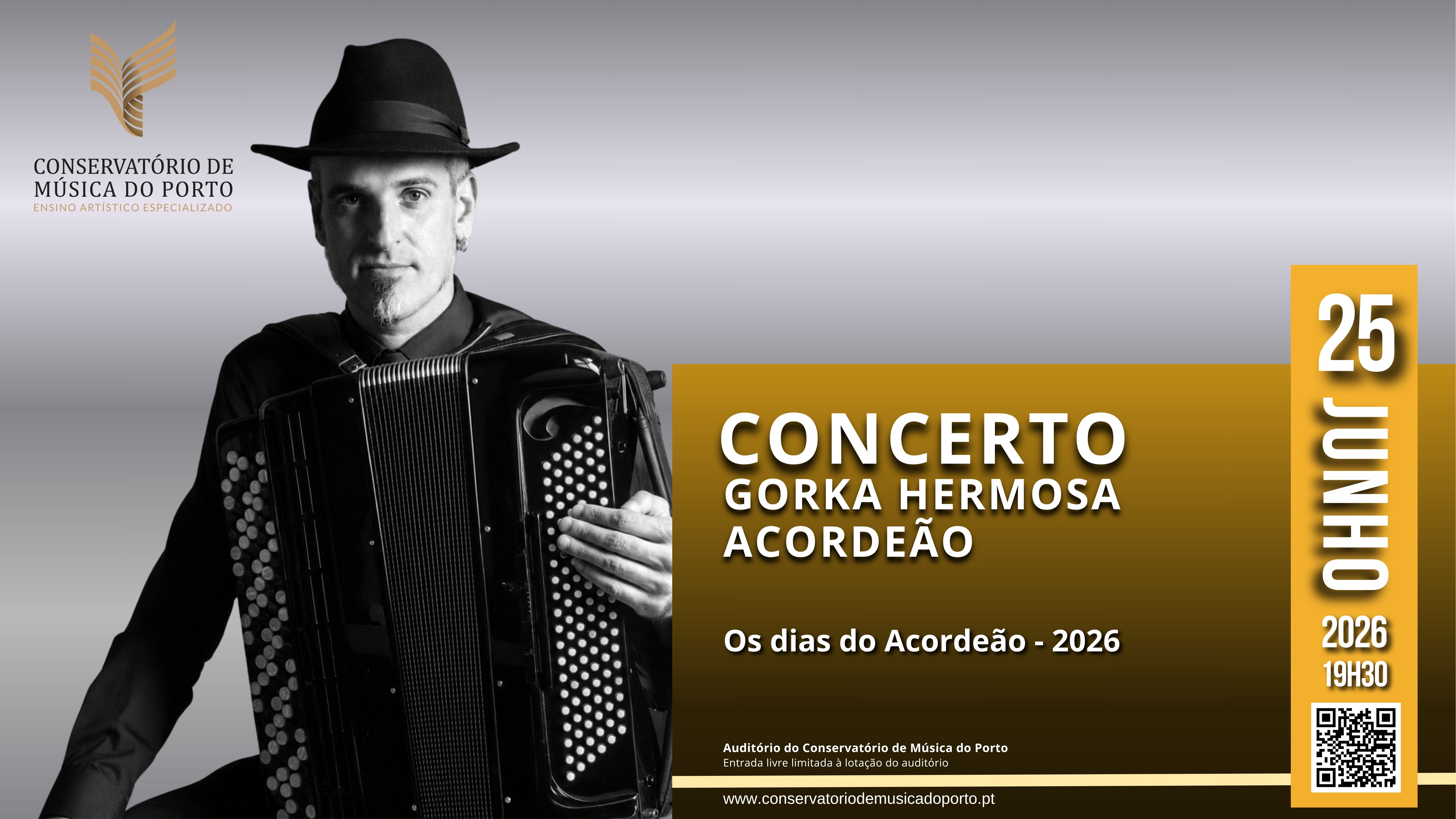 Concerto de Acordeão