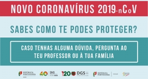 Coronavírus COVID-19 - Plano de Contingência Regional