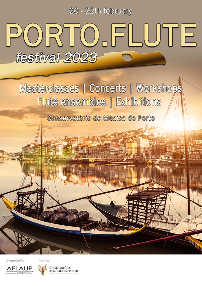 PORTO.FLUTE 2023