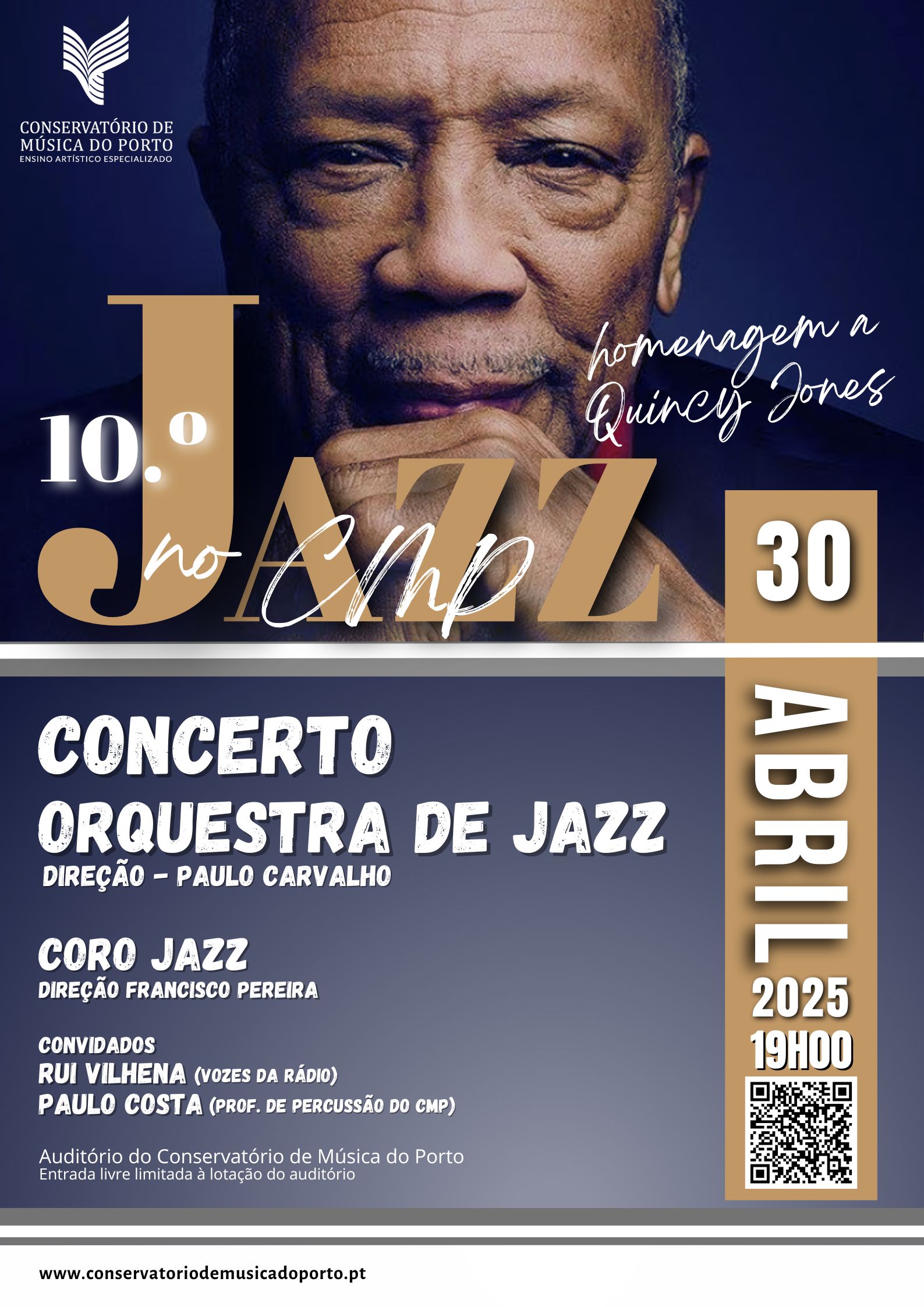 10.º Jazz no CMP 7