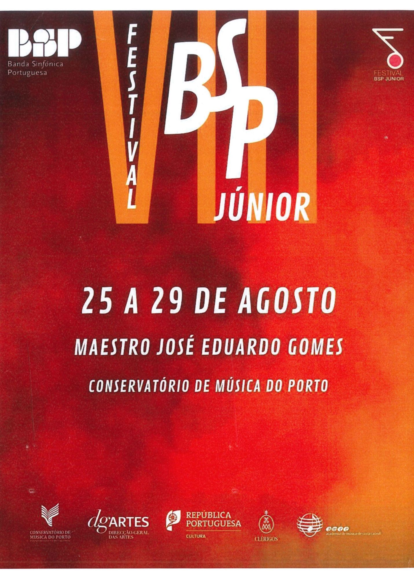 VIII Festival BSP Júnior