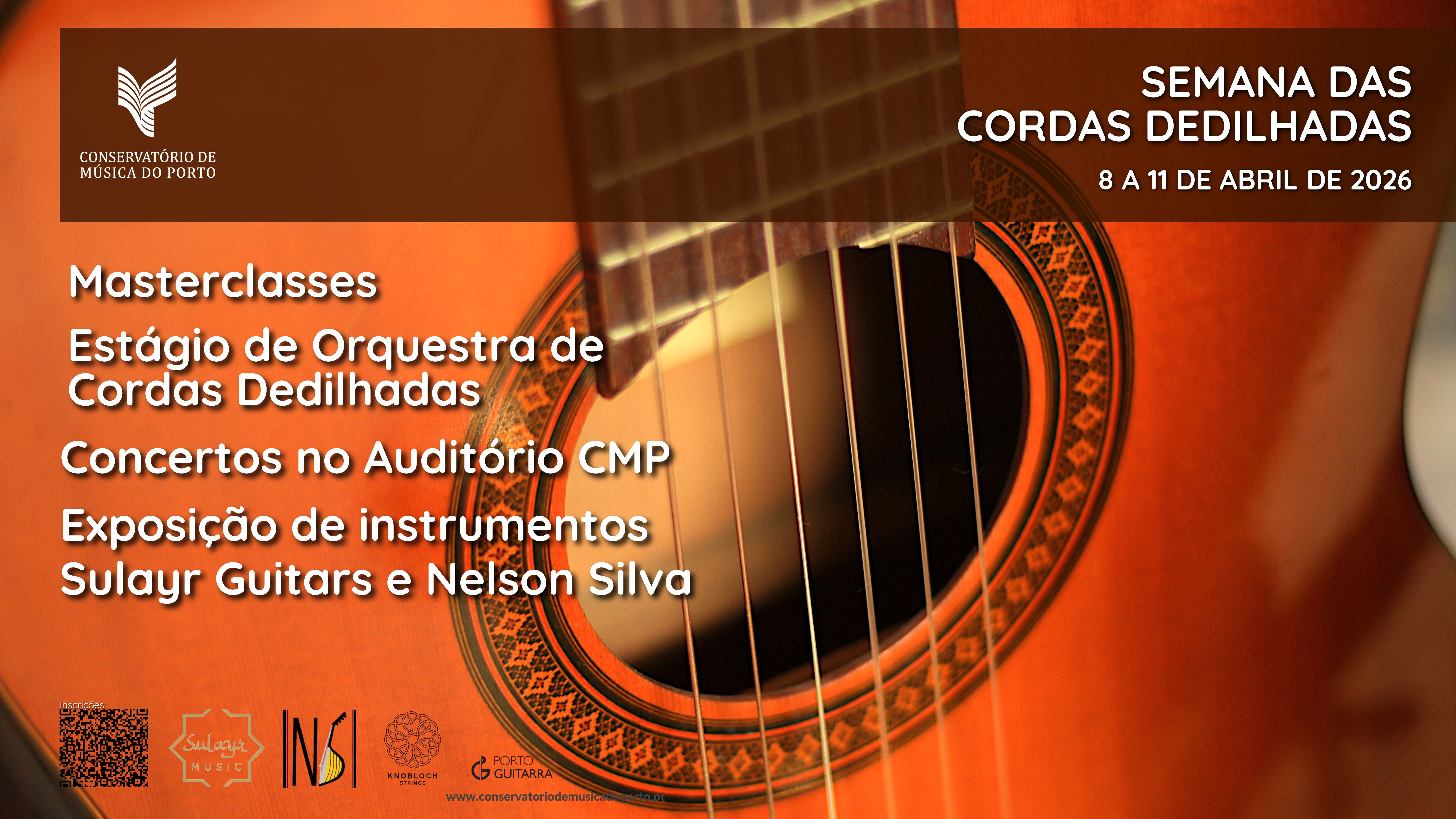 Semana das Cordas Dedilhadas
