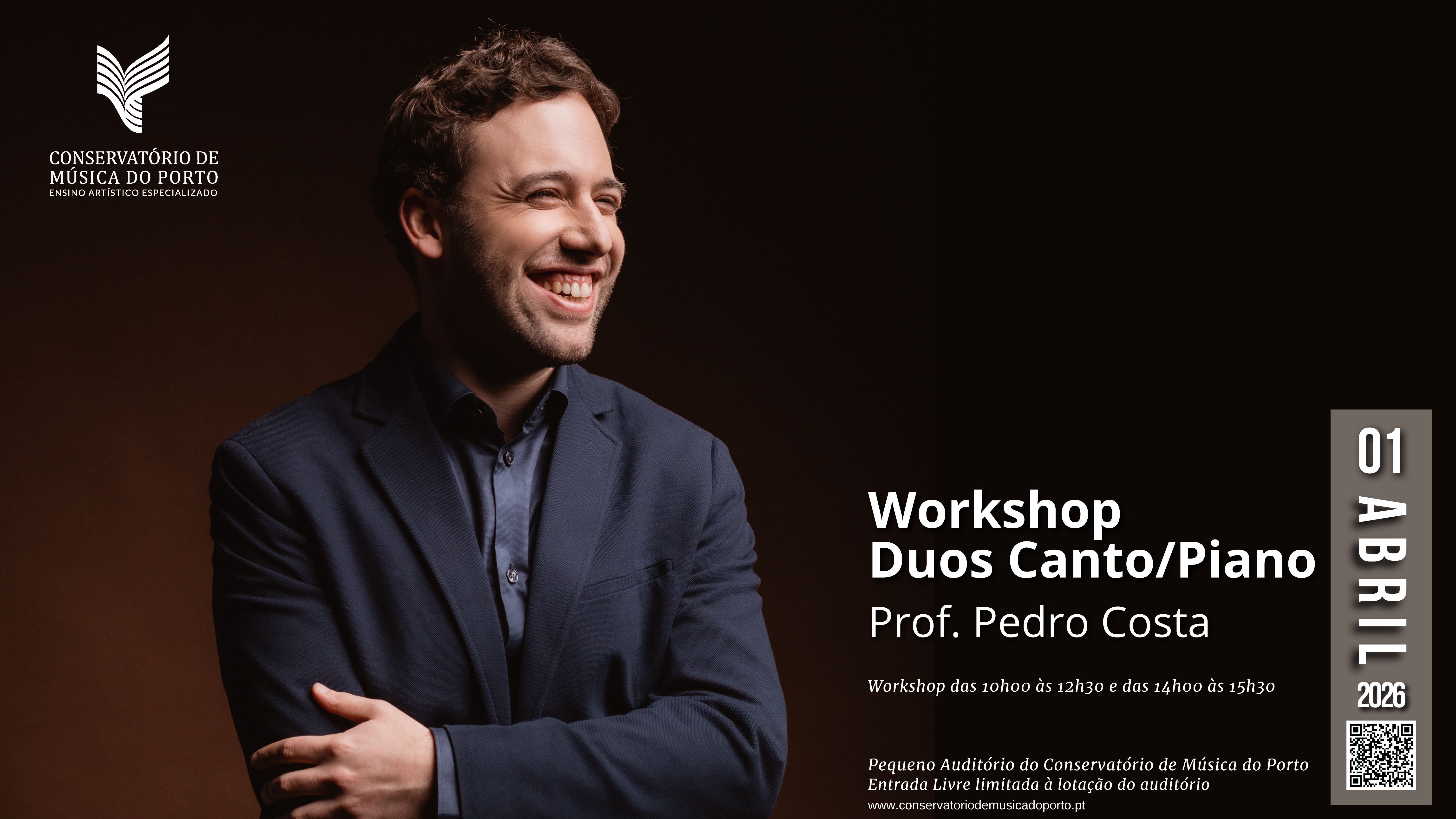 Workshop Duos Canto/Piano