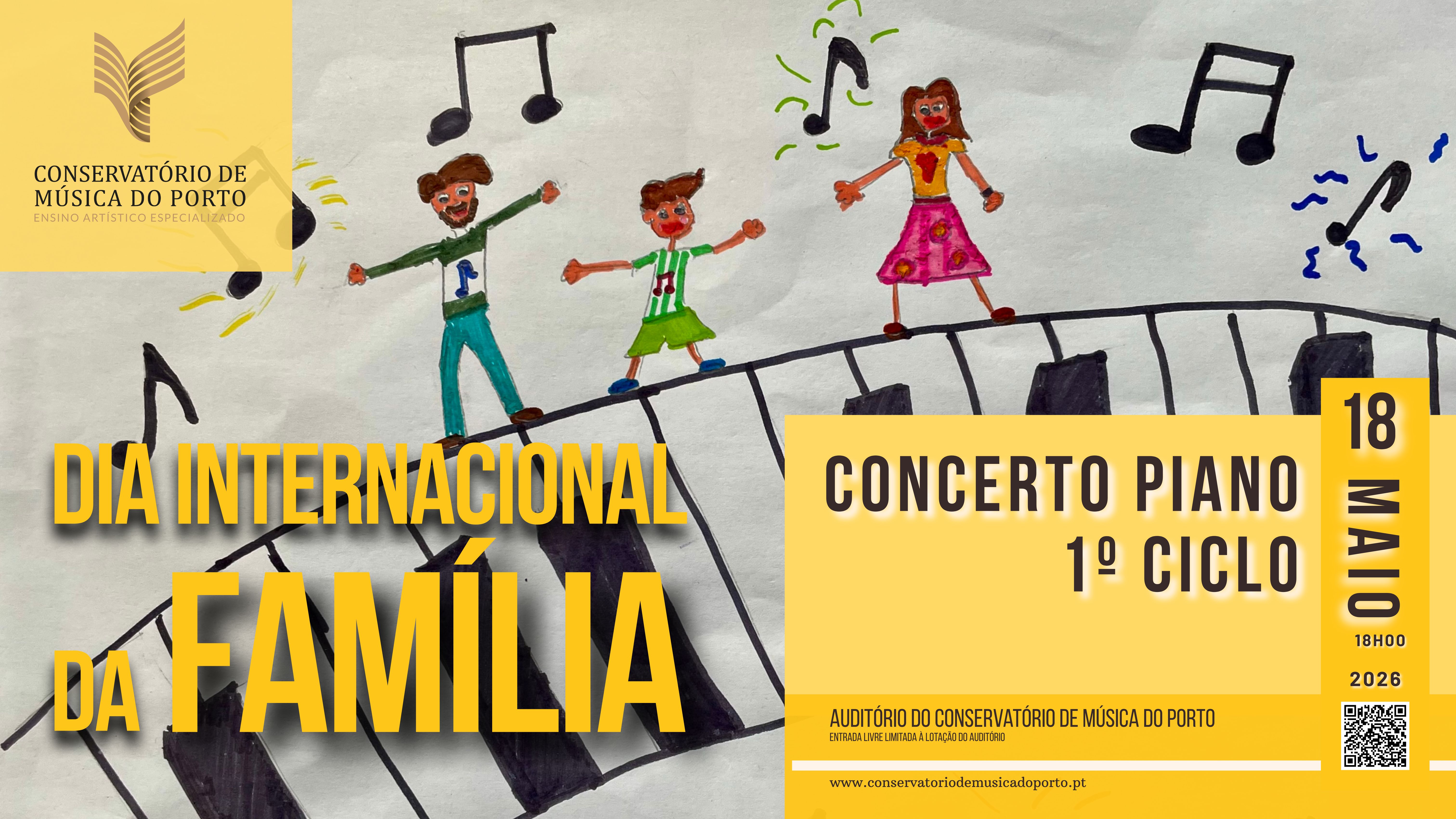 Dia Internacional da Família