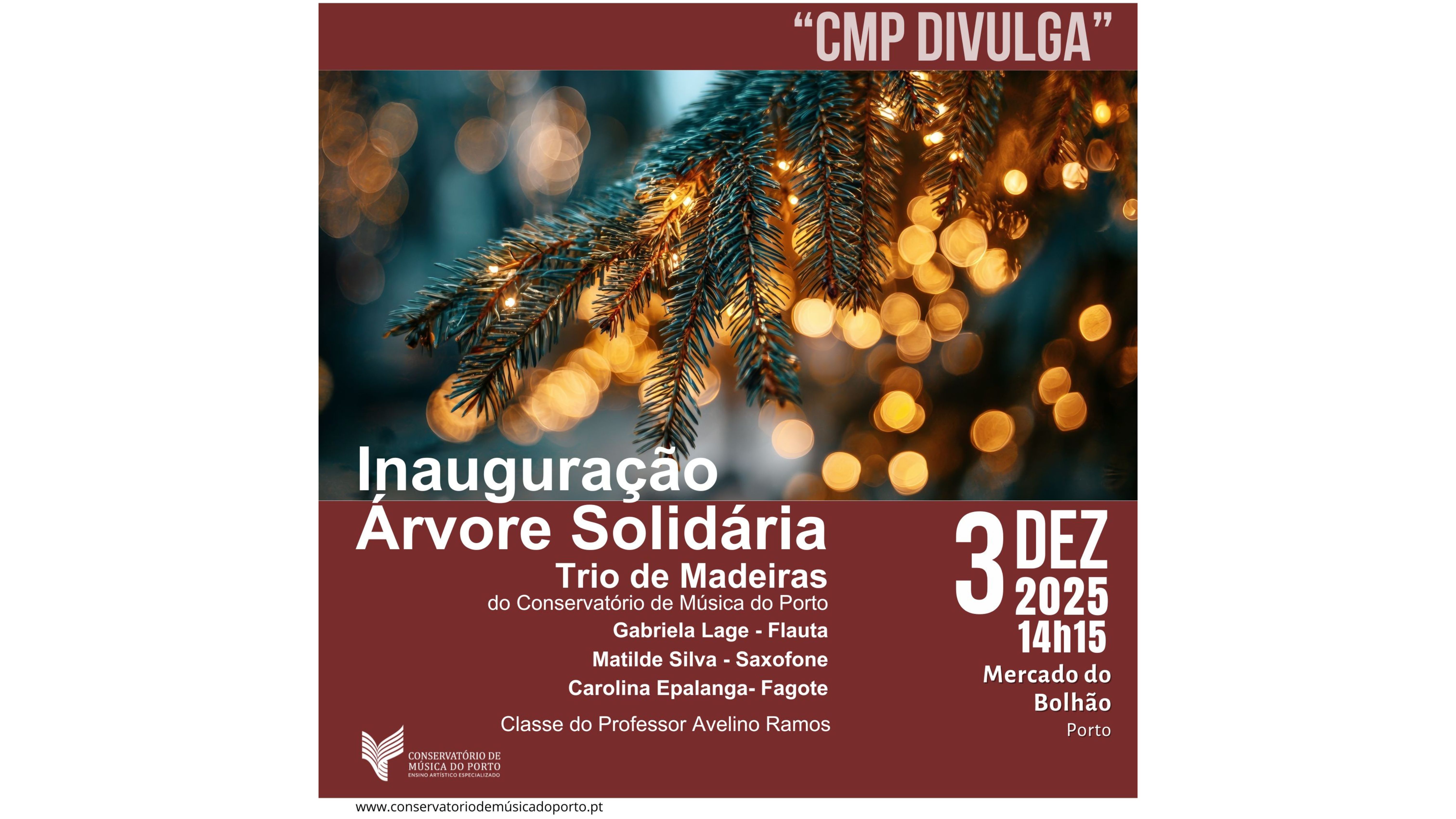 CMP Divulga