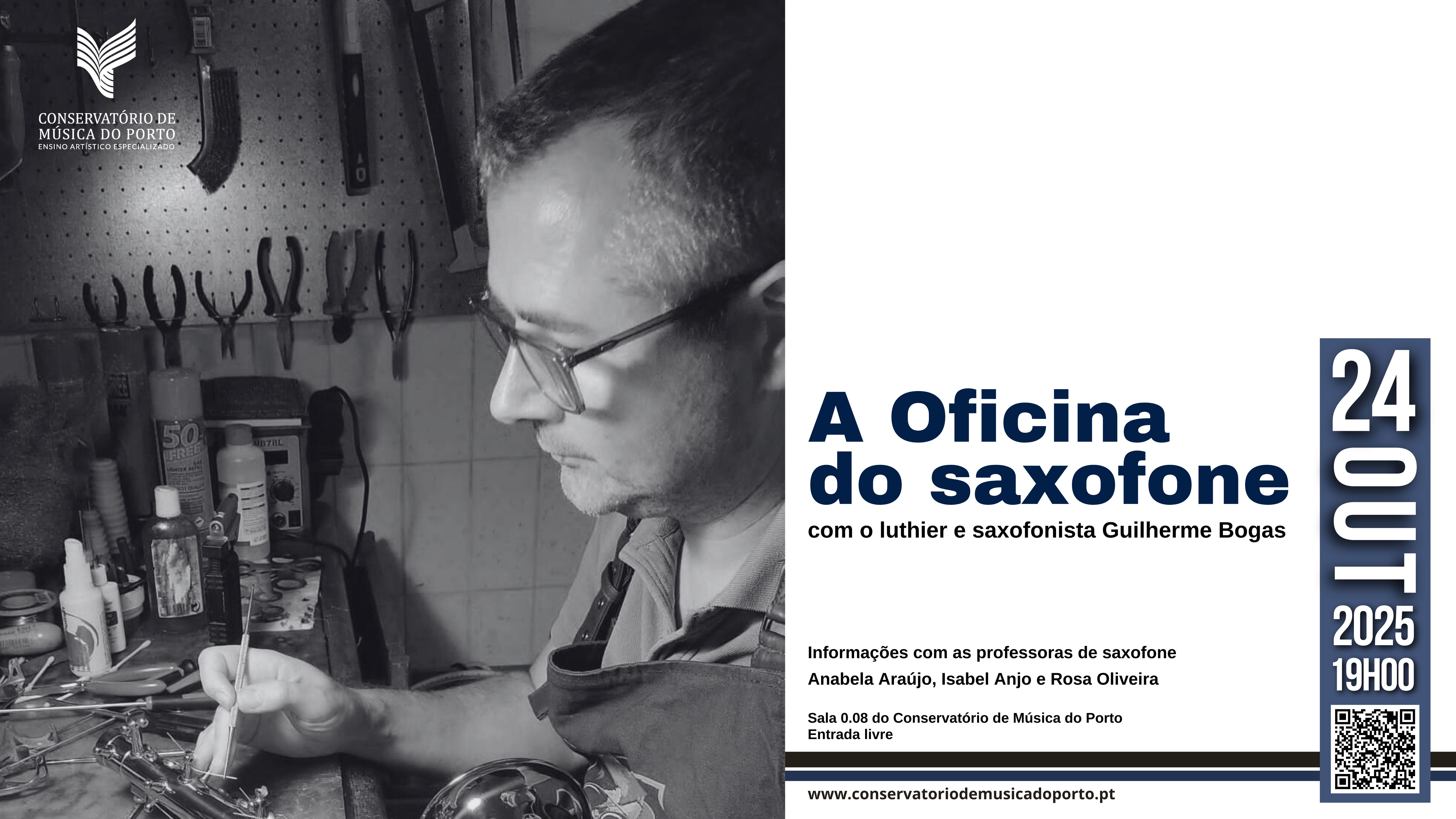 A Oficina do Saxofone