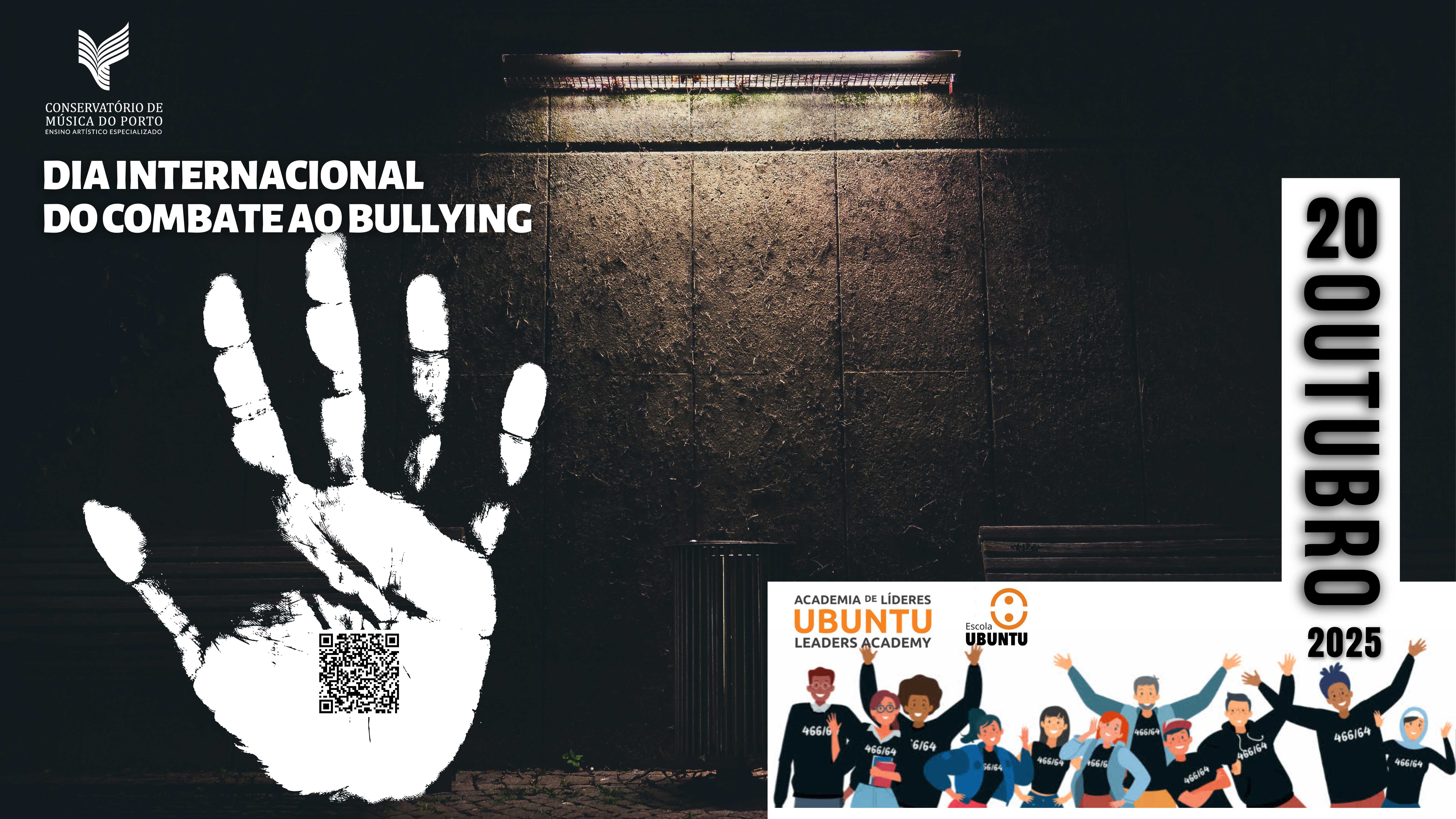 Dia Internacional de Combate ao Bullying