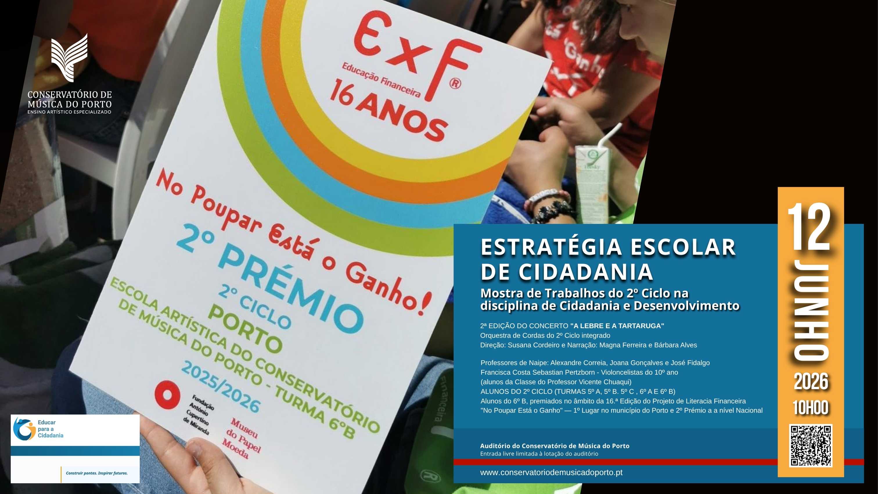 Estratégia Escolar de Cidadania