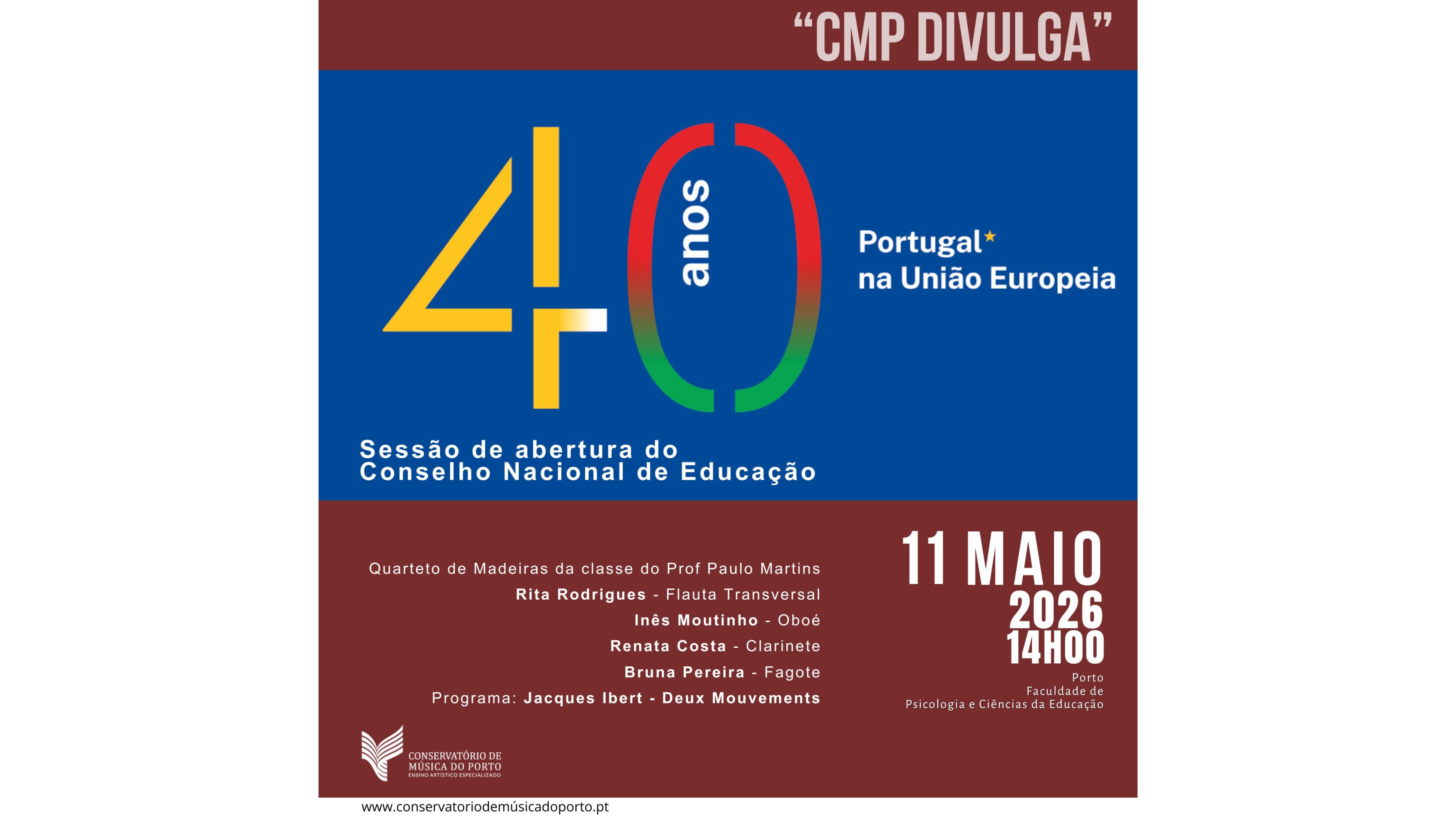 40 anos Portugal na União Europeia