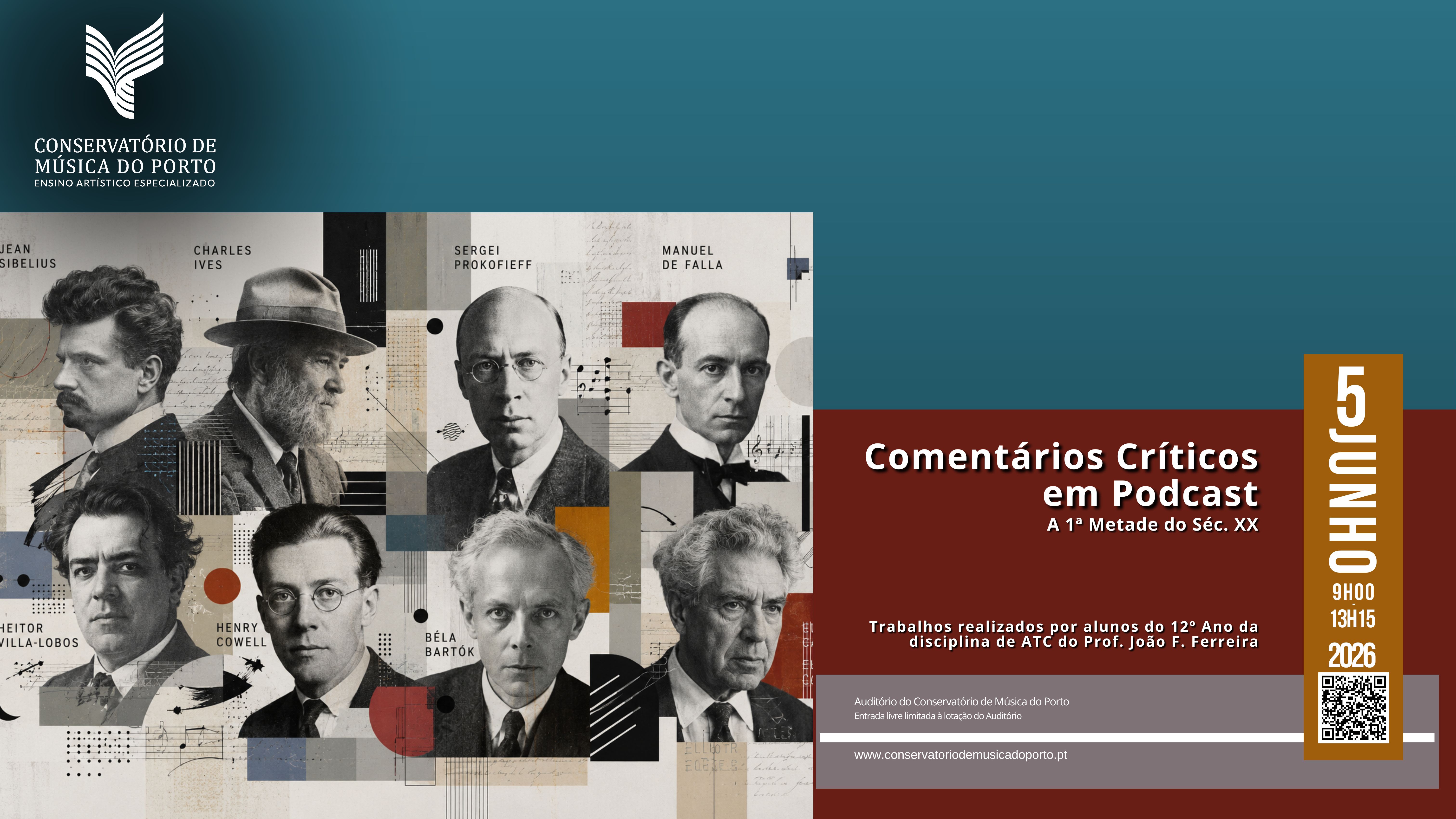 Comentários Críticos em Podcast