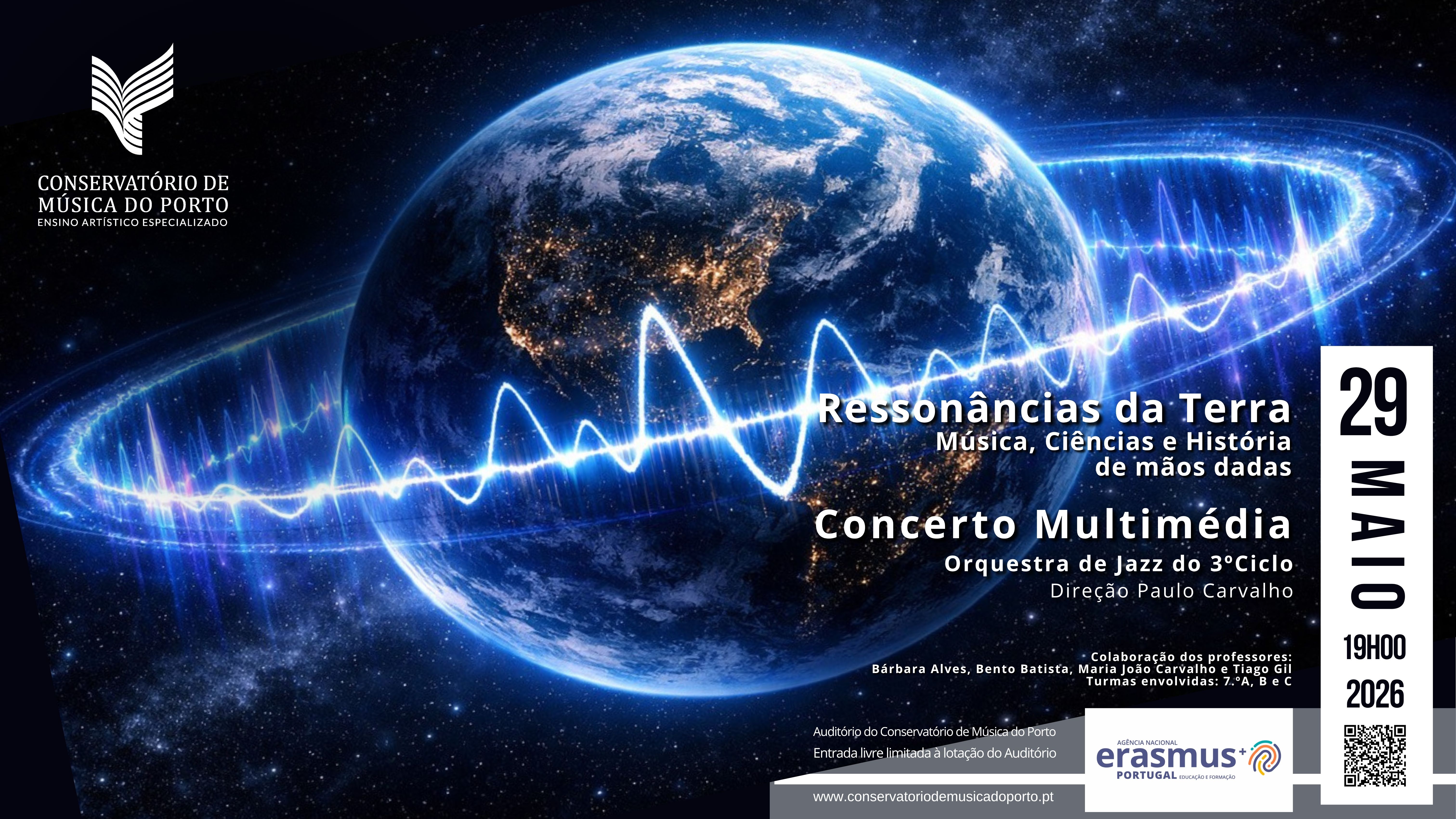 Ressonâncias da Terra