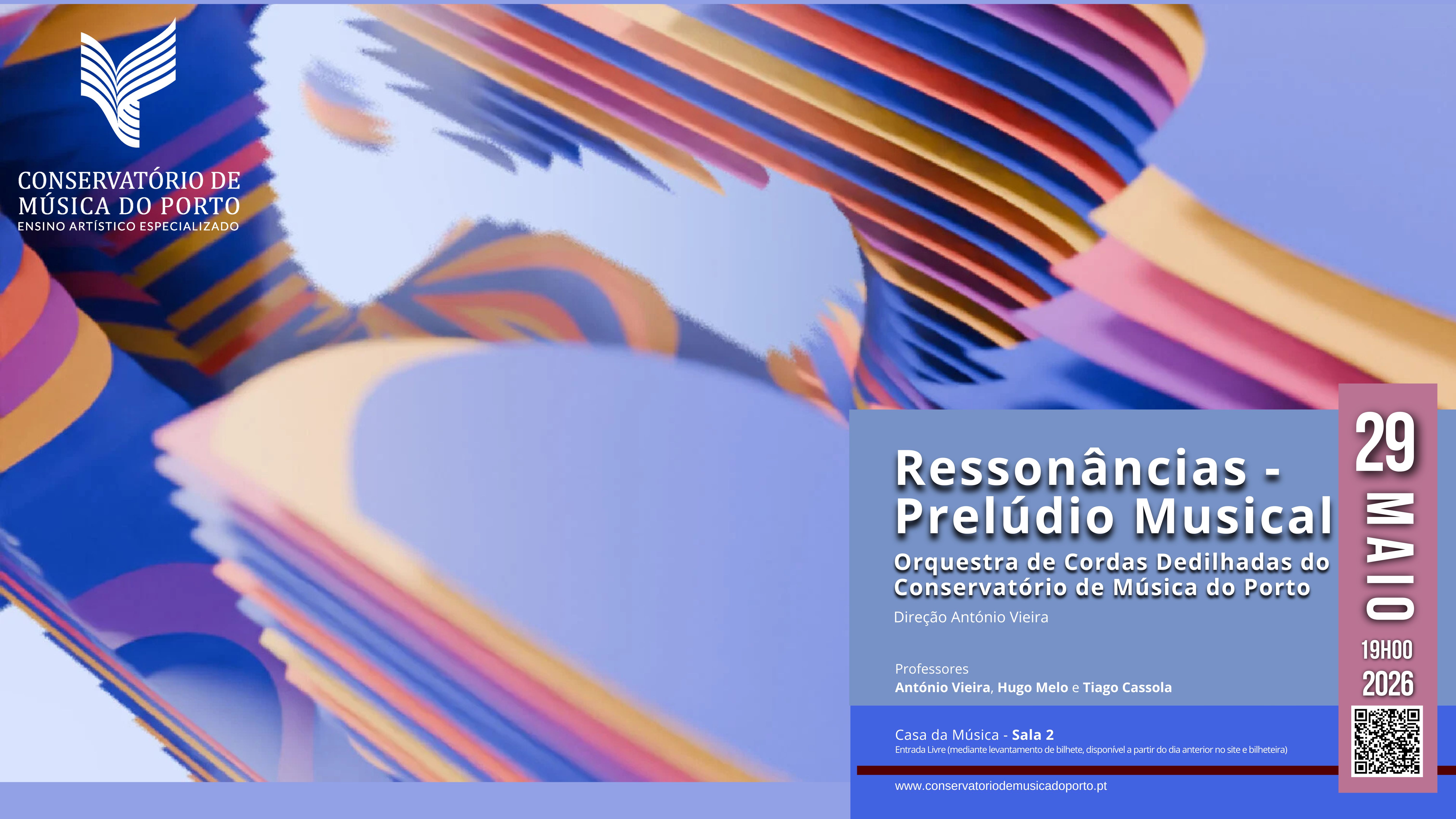 Ressonâncias - Prelúdio Musical