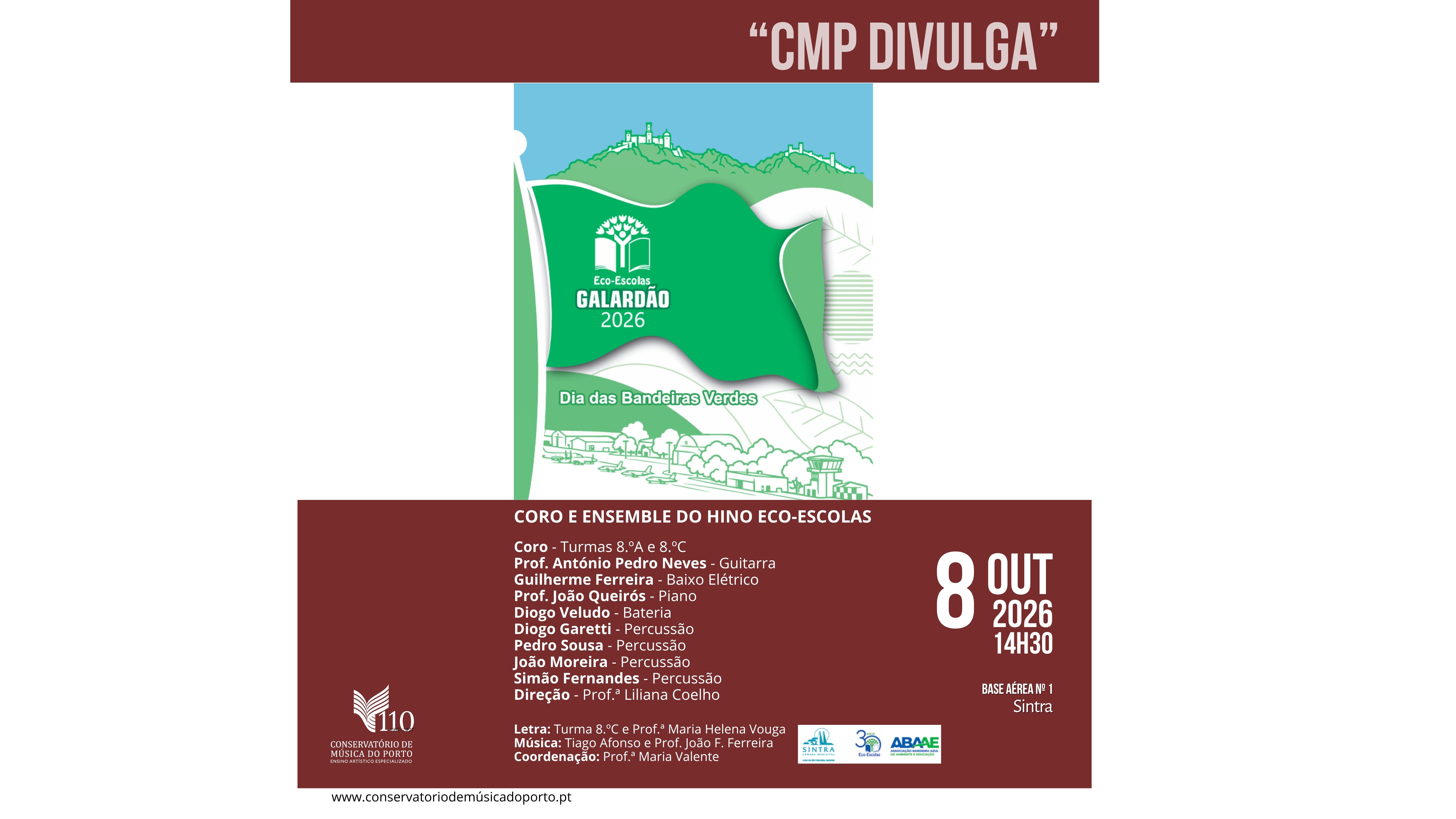 CMP Divulga