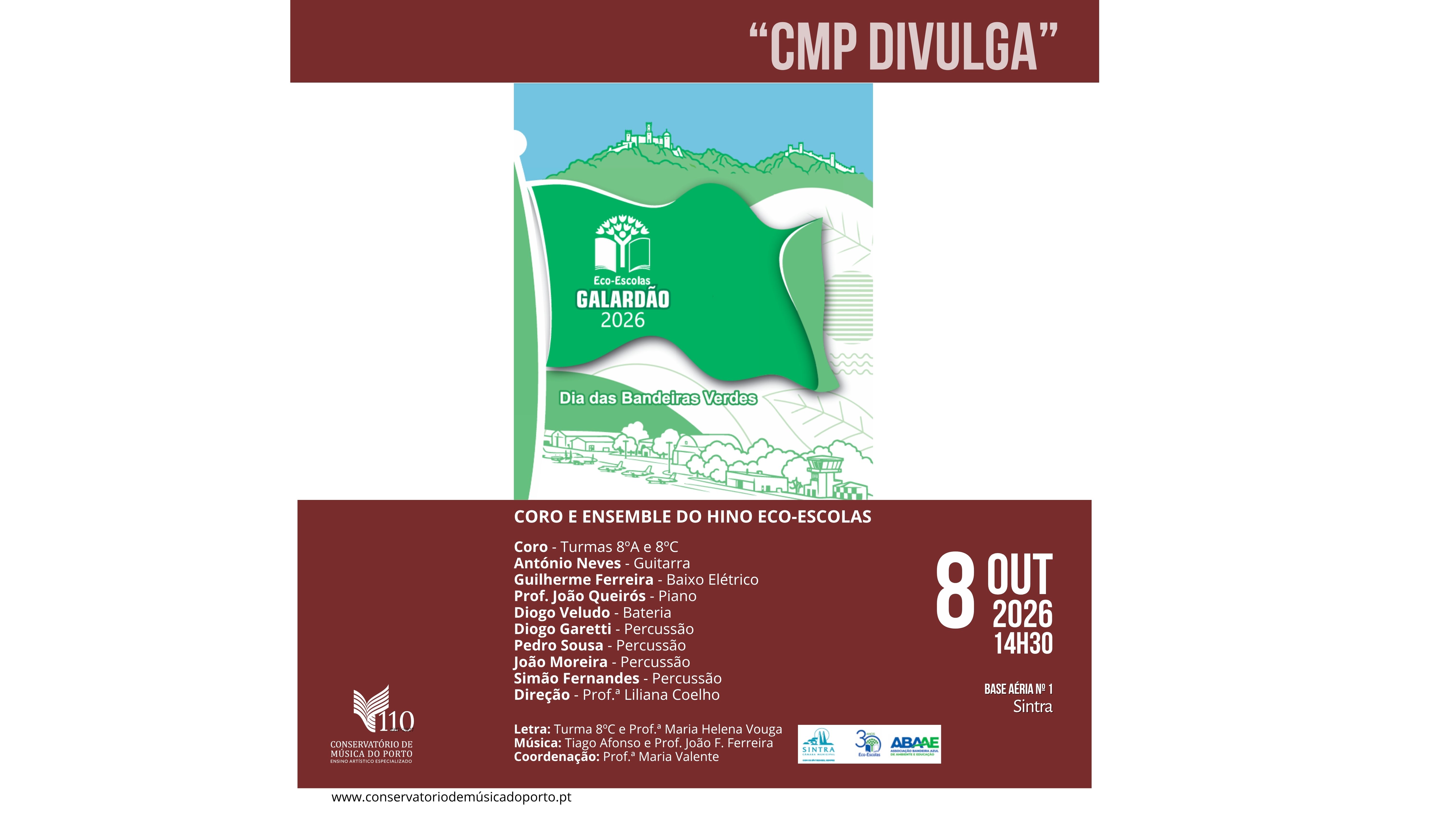 CMP Divulga